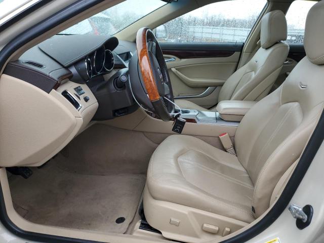 Photo 6 VIN: 1G6DG5EY2B0163845 - CADILLAC CTS 