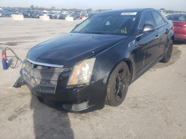 Photo 1 VIN: 1G6DG5EY3B0109020 - CADILLAC CTS LUXURY 