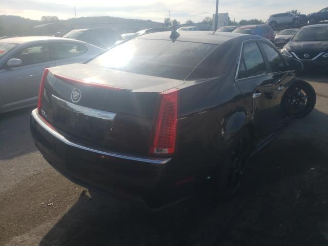 Photo 3 VIN: 1G6DG5EY3B0109020 - CADILLAC CTS LUXURY 