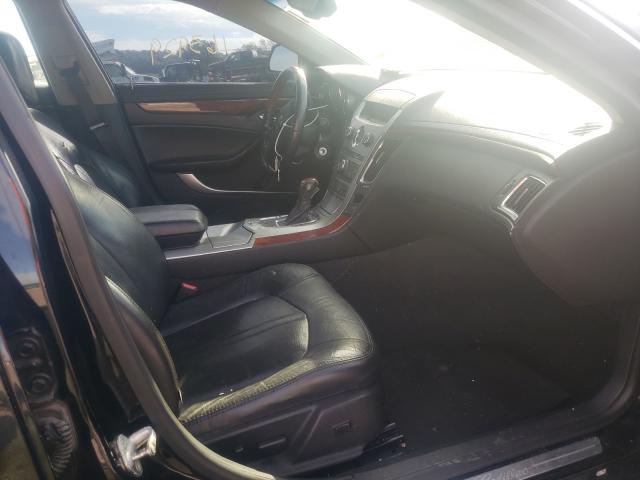 Photo 4 VIN: 1G6DG5EY3B0109020 - CADILLAC CTS LUXURY 