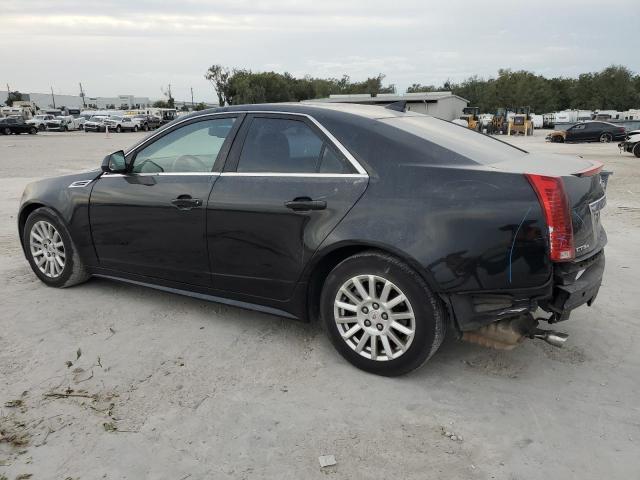 Photo 1 VIN: 1G6DG5EY3B0120907 - CADILLAC CTS LUXURY 