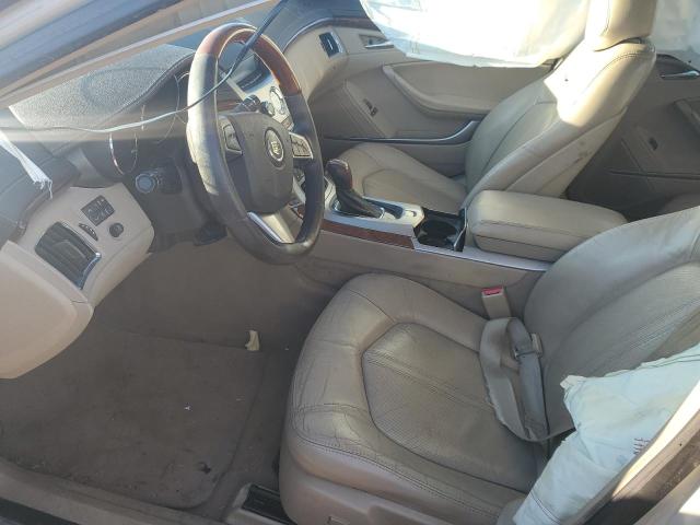 Photo 6 VIN: 1G6DG5EY3B0121524 - CADILLAC CTS 