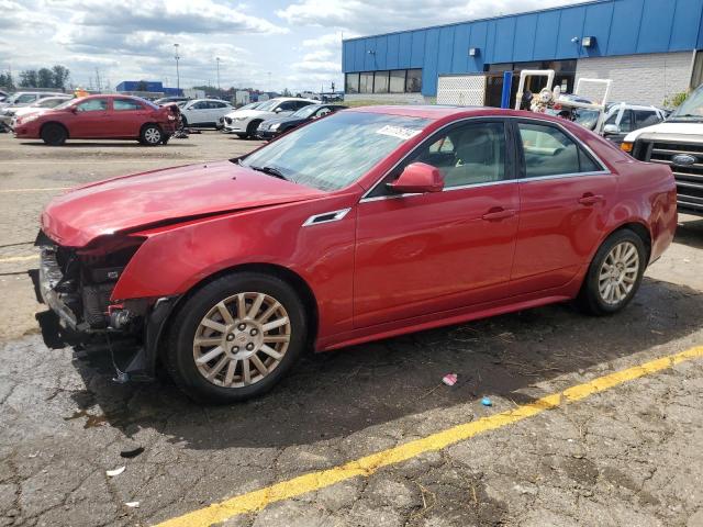 Photo 0 VIN: 1G6DG5EY3B0125380 - CADILLAC CTS LUXURY 