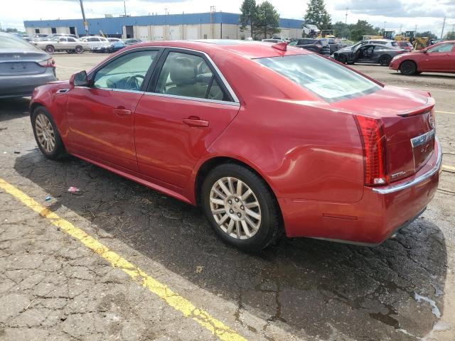 Photo 1 VIN: 1G6DG5EY3B0125380 - CADILLAC CTS LUXURY 