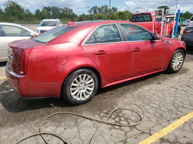 Photo 2 VIN: 1G6DG5EY3B0125380 - CADILLAC CTS LUXURY 