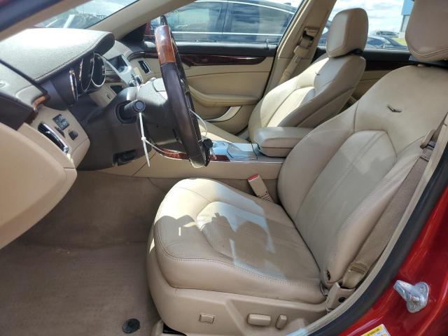 Photo 6 VIN: 1G6DG5EY3B0125380 - CADILLAC CTS LUXURY 