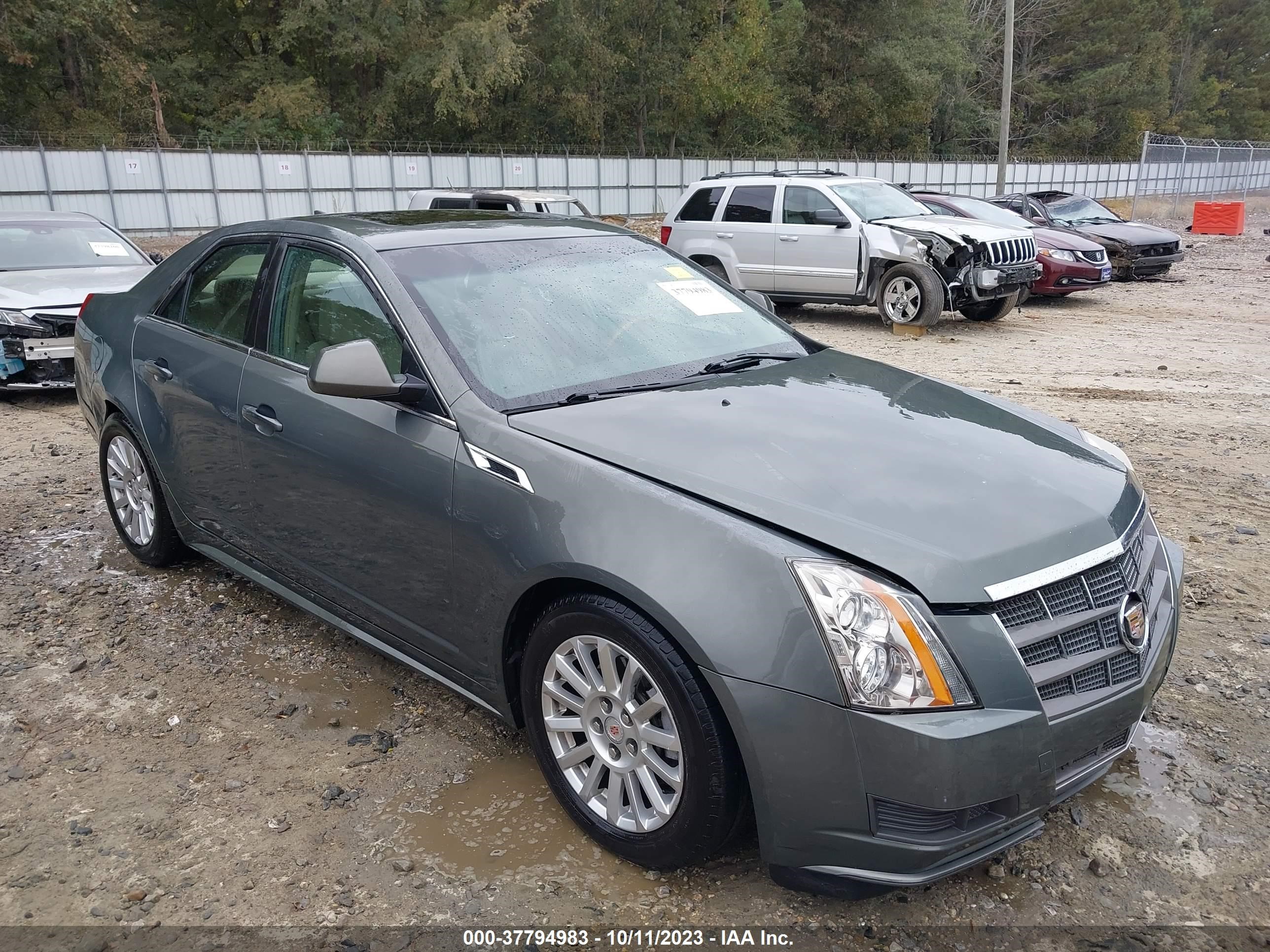 Photo 0 VIN: 1G6DG5EY3B0132099 - CADILLAC CTS 