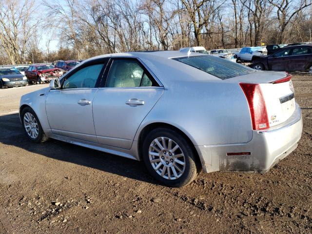 Photo 1 VIN: 1G6DG5EY3B0135195 - CADILLAC CTS LUXURY 