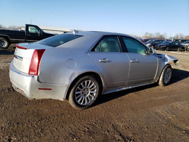 Photo 2 VIN: 1G6DG5EY3B0135195 - CADILLAC CTS LUXURY 