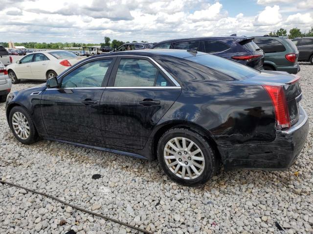 Photo 1 VIN: 1G6DG5EY3B0159173 - CADILLAC CTS 