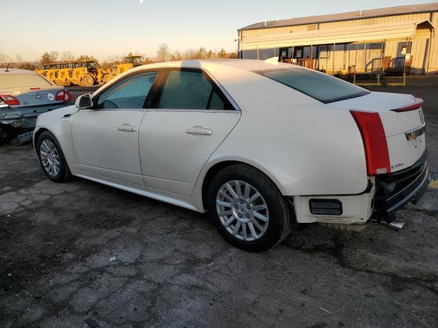 Photo 1 VIN: 1G6DG5EY3B0163031 - CADILLAC CTS LUXURY 