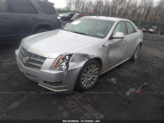 Photo 1 VIN: 1G6DG5EY3B0164387 - CADILLAC CTS SEDAN 