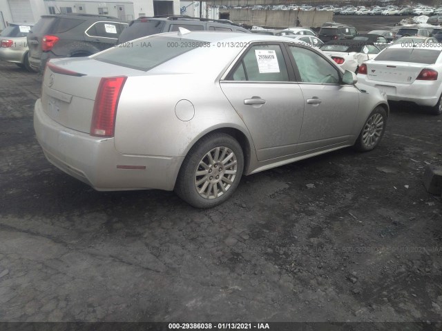 Photo 3 VIN: 1G6DG5EY3B0164387 - CADILLAC CTS SEDAN 