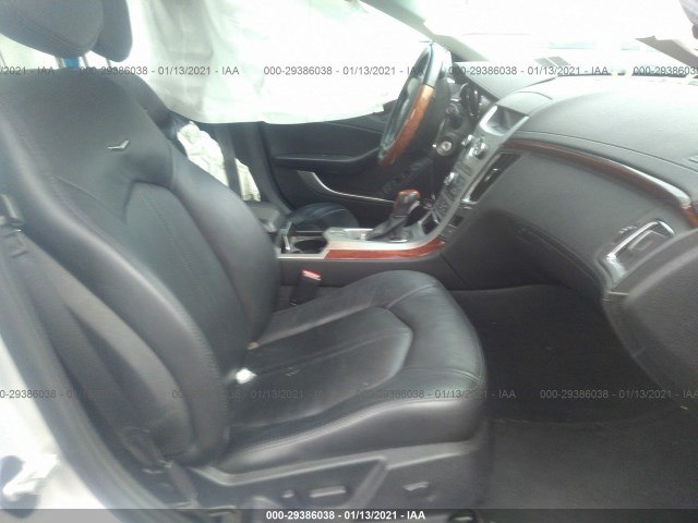 Photo 4 VIN: 1G6DG5EY3B0164387 - CADILLAC CTS SEDAN 