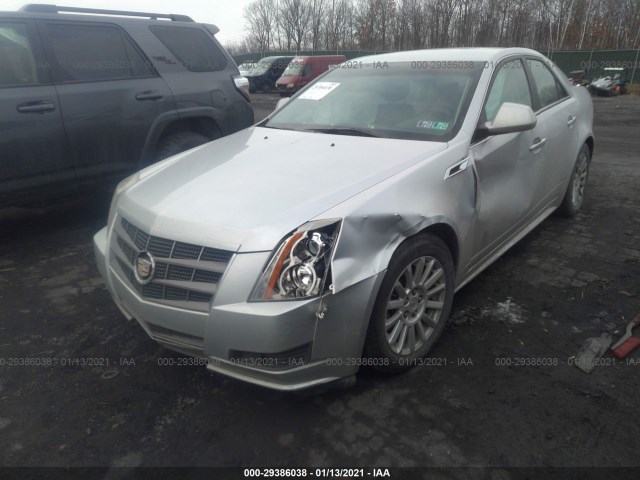 Photo 5 VIN: 1G6DG5EY3B0164387 - CADILLAC CTS SEDAN 