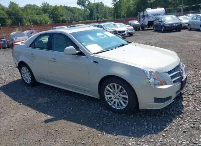 Photo 0 VIN: 1G6DG5EY3B0165670 - CADILLAC CTS SEDAN 