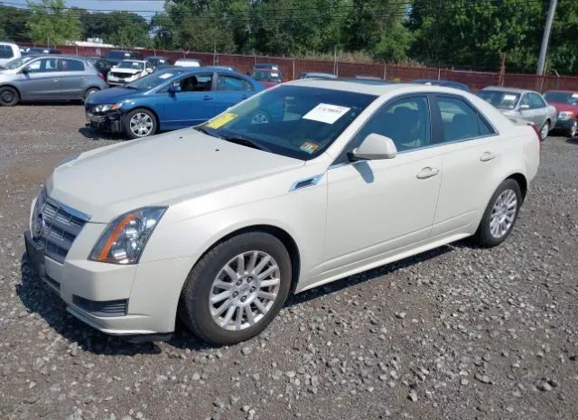 Photo 1 VIN: 1G6DG5EY3B0165670 - CADILLAC CTS SEDAN 