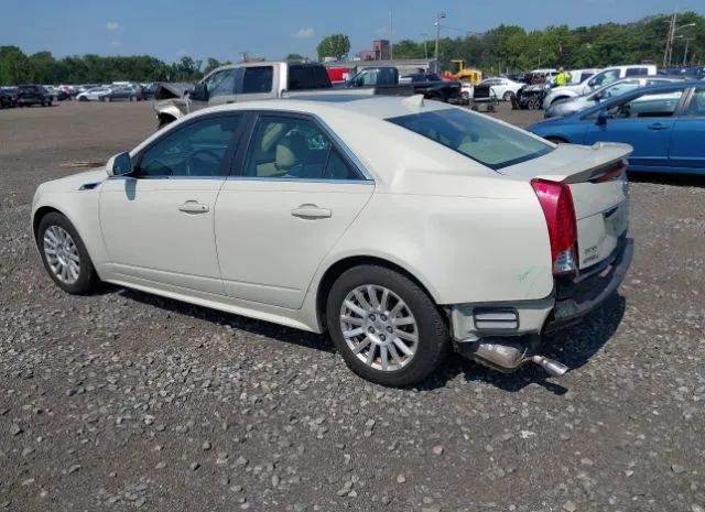 Photo 2 VIN: 1G6DG5EY3B0165670 - CADILLAC CTS SEDAN 