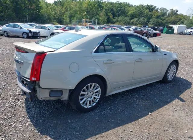 Photo 3 VIN: 1G6DG5EY3B0165670 - CADILLAC CTS SEDAN 