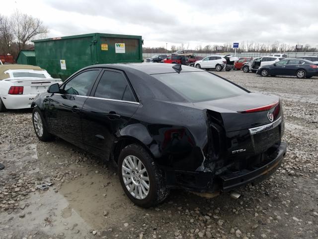 Photo 2 VIN: 1G6DG5EY4B0100665 - CADILLAC CTS LUXURY 