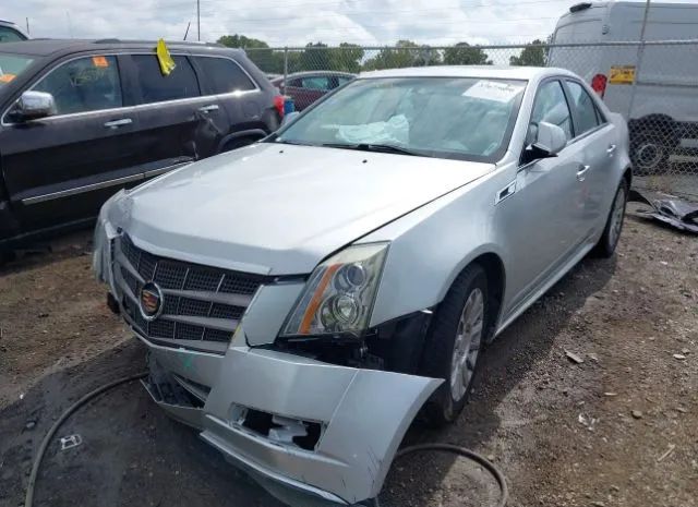 Photo 1 VIN: 1G6DG5EY4B0105235 - CADILLAC CTS 