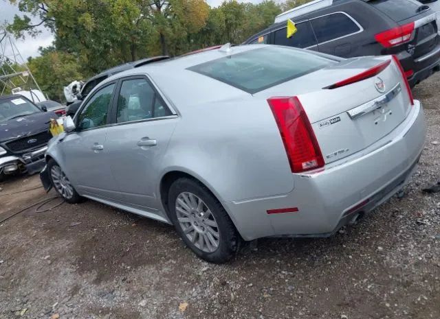 Photo 2 VIN: 1G6DG5EY4B0105235 - CADILLAC CTS 