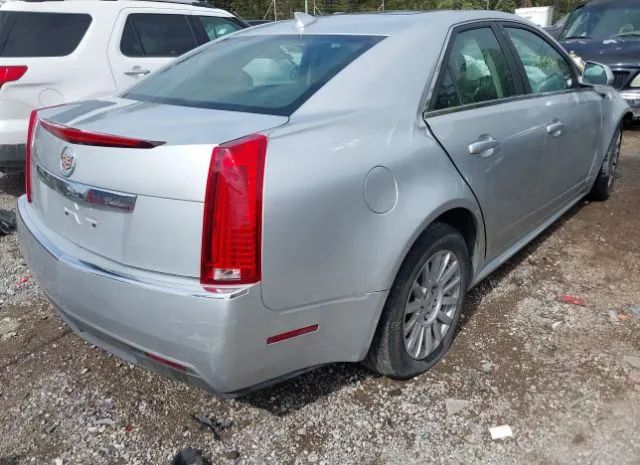 Photo 3 VIN: 1G6DG5EY4B0105235 - CADILLAC CTS 