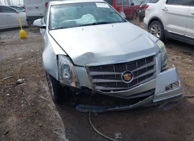 Photo 5 VIN: 1G6DG5EY4B0105235 - CADILLAC CTS 