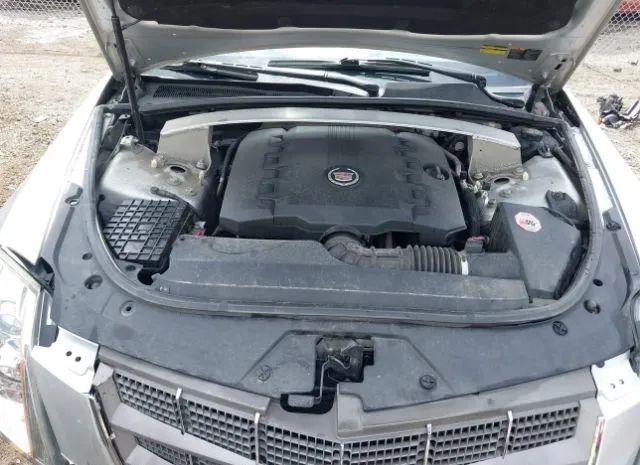 Photo 9 VIN: 1G6DG5EY4B0105235 - CADILLAC CTS 