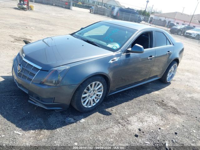 Photo 1 VIN: 1G6DG5EY4B0107874 - CADILLAC CTS 