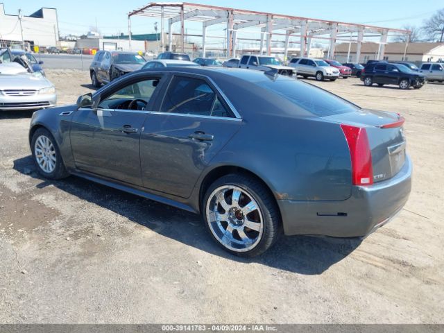 Photo 2 VIN: 1G6DG5EY4B0107874 - CADILLAC CTS 