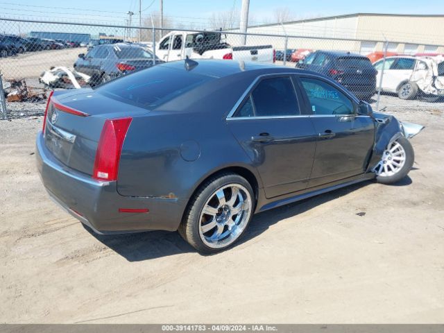 Photo 3 VIN: 1G6DG5EY4B0107874 - CADILLAC CTS 