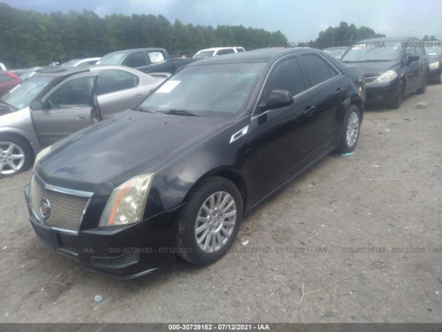 Photo 1 VIN: 1G6DG5EY4B0132855 - CADILLAC CTS SEDAN 