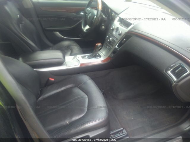 Photo 4 VIN: 1G6DG5EY4B0132855 - CADILLAC CTS SEDAN 