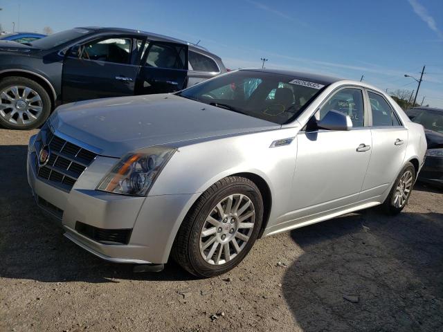 Photo 1 VIN: 1G6DG5EY4B0140731 - CADILLAC CTS LUXURY 