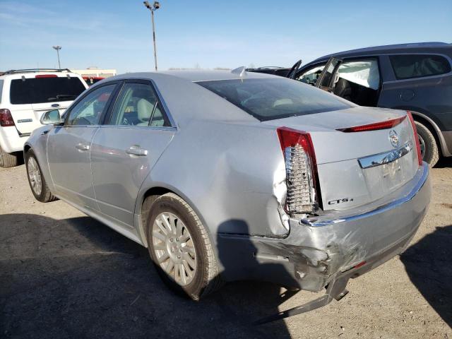 Photo 2 VIN: 1G6DG5EY4B0140731 - CADILLAC CTS LUXURY 