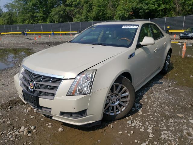 Photo 1 VIN: 1G6DG5EY4B0146819 - CADILLAC CTS LUXURY 