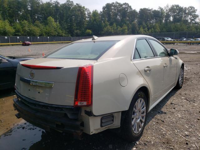 Photo 3 VIN: 1G6DG5EY4B0146819 - CADILLAC CTS LUXURY 