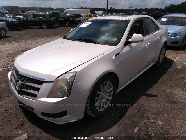 Photo 1 VIN: 1G6DG5EY4B0152359 - CADILLAC CTS SEDAN 