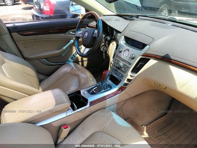 Photo 4 VIN: 1G6DG5EY4B0152359 - CADILLAC CTS SEDAN 