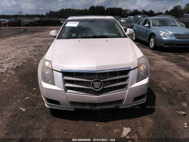 Photo 5 VIN: 1G6DG5EY4B0152359 - CADILLAC CTS SEDAN 