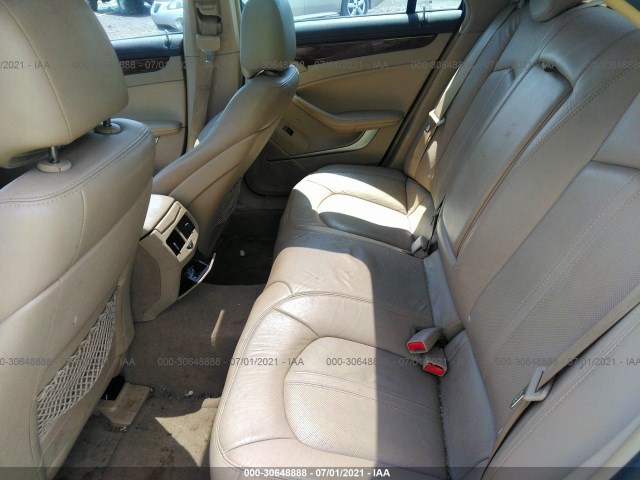 Photo 7 VIN: 1G6DG5EY4B0152359 - CADILLAC CTS SEDAN 