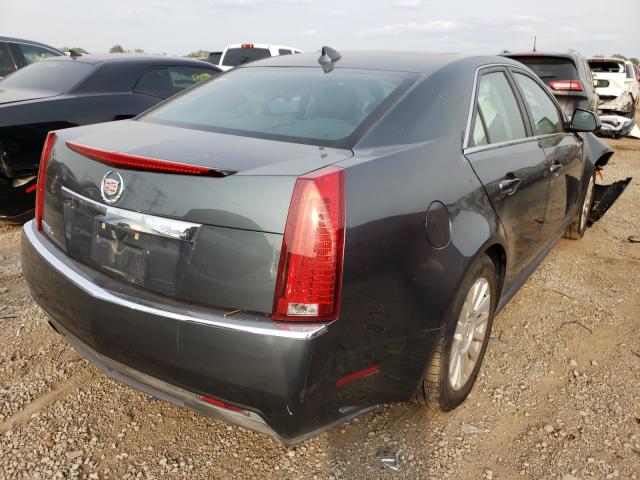 Photo 3 VIN: 1G6DG5EY4B0153656 - CADILLAC CTS LUXURY 