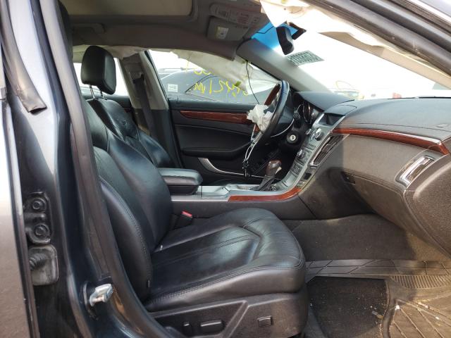 Photo 4 VIN: 1G6DG5EY4B0153656 - CADILLAC CTS LUXURY 