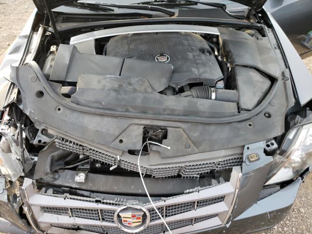 Photo 6 VIN: 1G6DG5EY4B0153656 - CADILLAC CTS LUXURY 