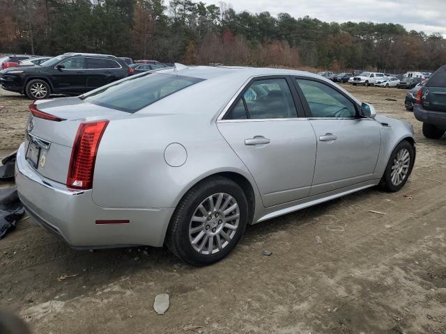 Photo 2 VIN: 1G6DG5EY4B0154550 - CADILLAC CTS LUXURY 