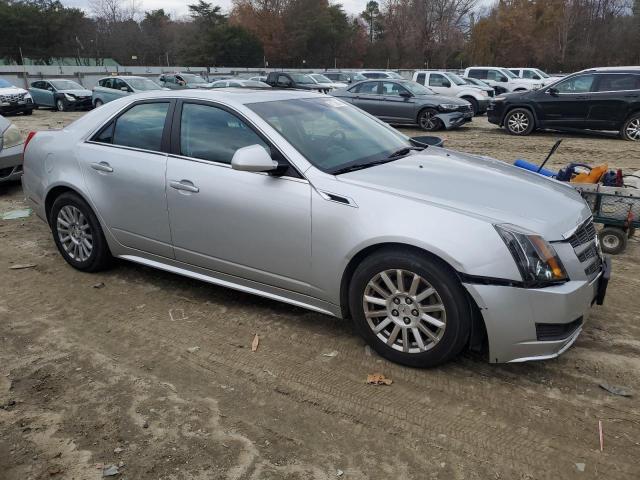 Photo 3 VIN: 1G6DG5EY4B0154550 - CADILLAC CTS LUXURY 