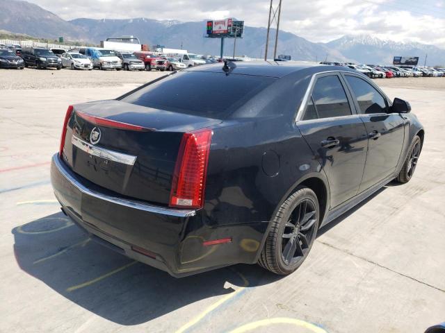 Photo 3 VIN: 1G6DG5EY4B0164091 - CADILLAC CTS SEDAN 