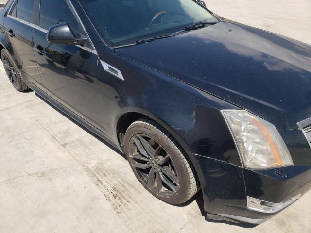 Photo 8 VIN: 1G6DG5EY4B0164091 - CADILLAC CTS SEDAN 