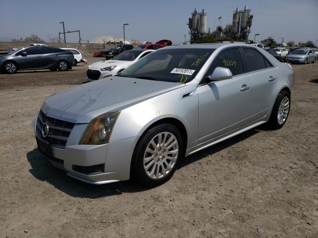 Photo 1 VIN: 1G6DG5EY5B0104644 - CADILLAC CTS LUXURY 